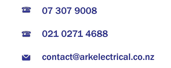 Ark Electrical Contact Us